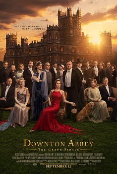 Poster for Downton Abbey: The Grand Finale
